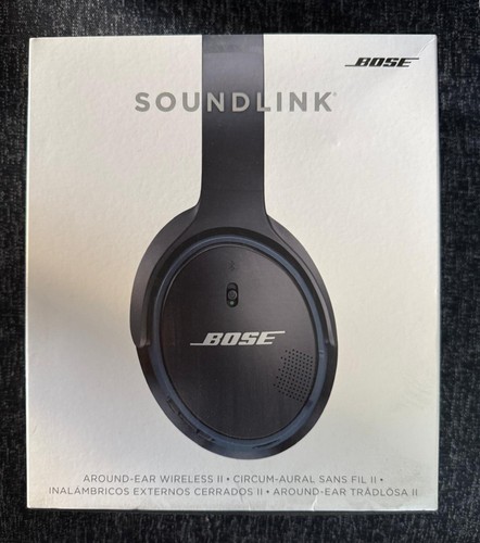 Bose soundlink around ear - around-ear, ii