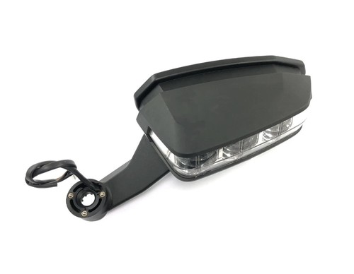 Indicatore specchietto