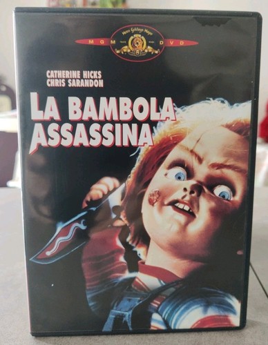 Bambola assassina dvd - ,
