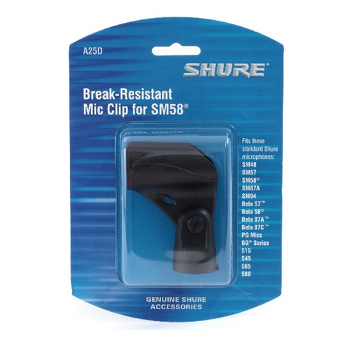 Shure a25d supporto reggi - a25d,