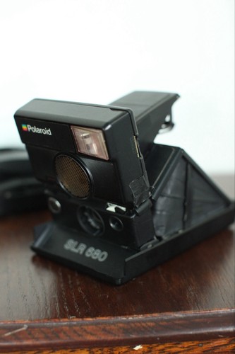 Pellicola polaroid slr 680 - polaroid,