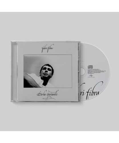 Turbe giovanili fabri - turbe, (cd),