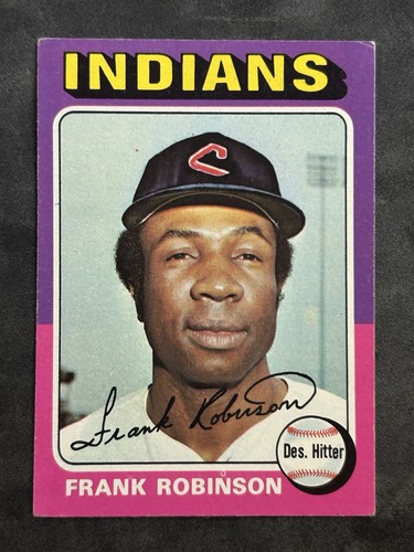 1975 topps frank robinson - frank,
