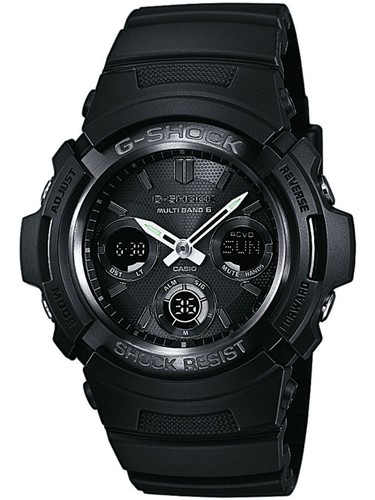 Casio awg m100b 1aer orologio - casio,