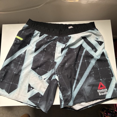 Reebok crossfit board shorts - reebok,