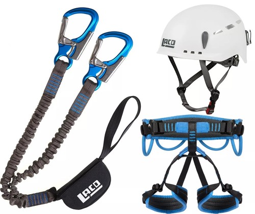 Lacd kit ferrata pro - kit,