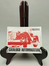 Catalogue politoys polistil - politoys,