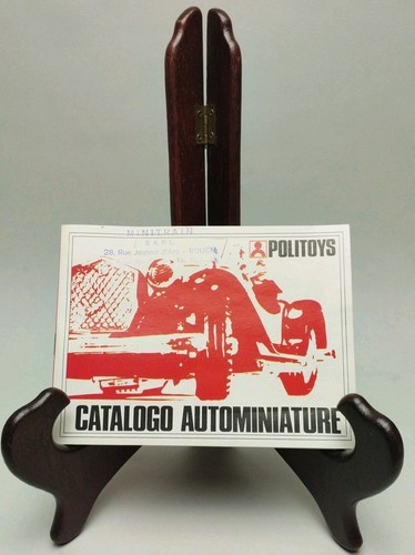 Catalogue politoys polistil - catalogue,