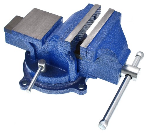 Morsa 100 girevole 360 - morsa,