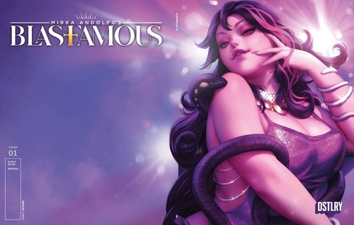 Blasfamous artgerm variante - #1,