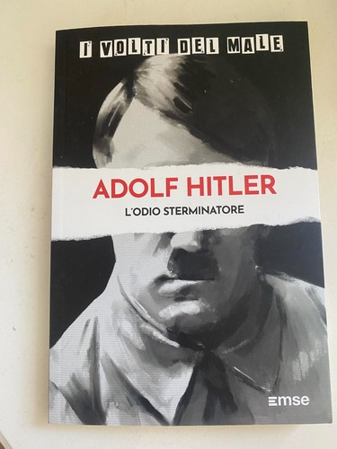 Adolf hitler volti - adolf, i