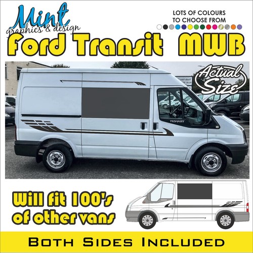 Mwb ford transit mk7 - transit,