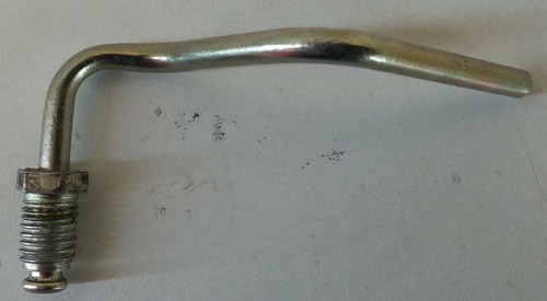Tubo pompa olio miscelatore - tubo,
