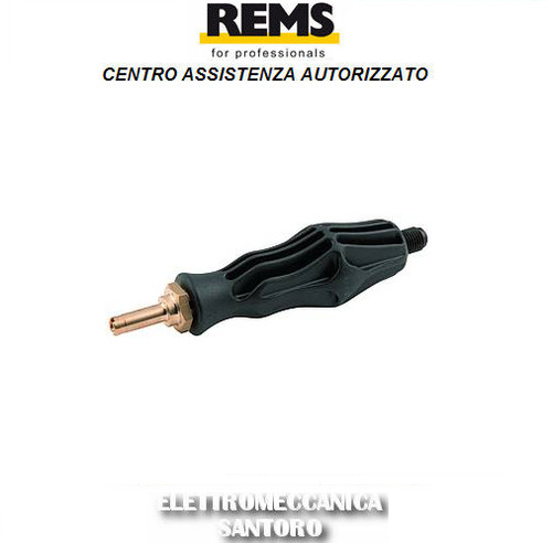 Impugnatura con iniettore per - impugnatura,