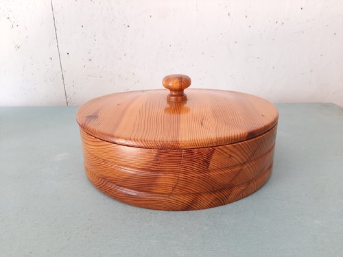 Portaoggetti legno naturale - in,