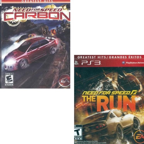 Need for speed - carbon, +