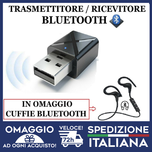 Trasmettitore bluetooth - trasmettitore,