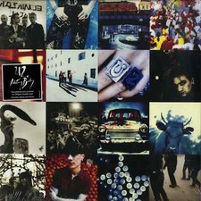 Achtung baby - (180g, /