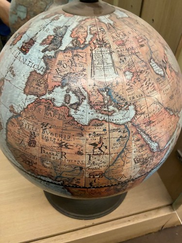 Mappamondo zoffoli tavolo - mappamondo, da