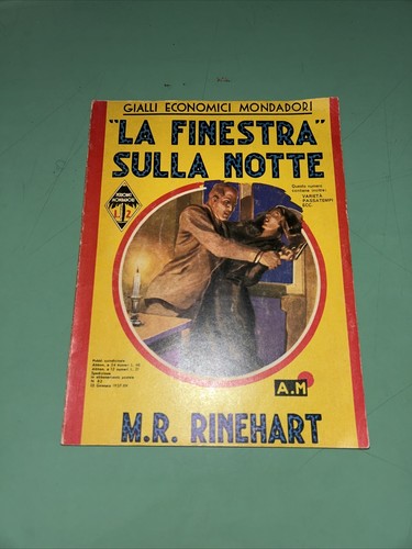 Rinehart finestra sulla - rinehart,
