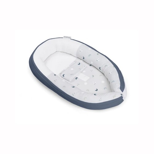 Cocoon co10 blue - blue, moon