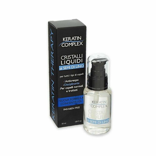 Olio cristalli liquidi - cristalli,