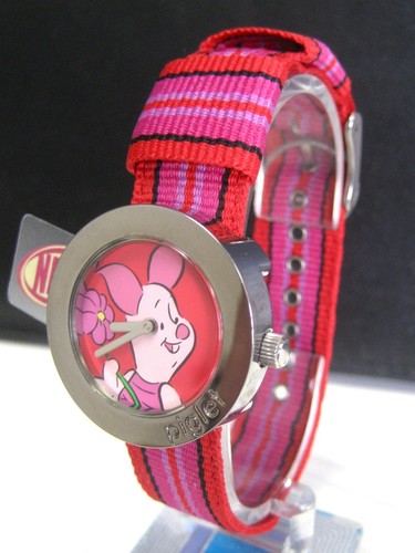 Orologio disney piglet winnie - orologio,