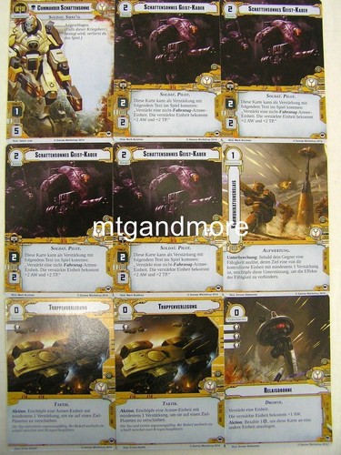 Warhammer 40000 conquest lcg - warhammer,