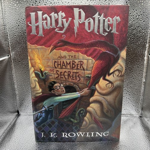 Harry potter and the chamber - and,