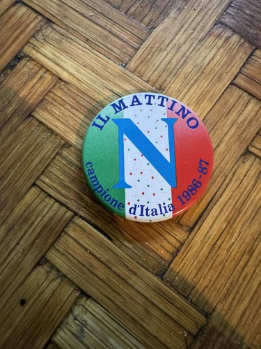 Spilla napoli - spilla,