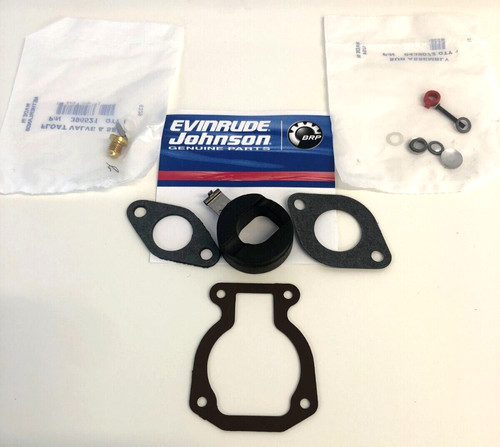 Kit riparazione carb evinrude - riparazione,