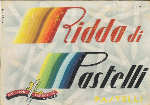 Piccolo album ridda - piccolo,
