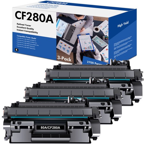 Cartuccia toner pezzi cf280a - cartuccia,