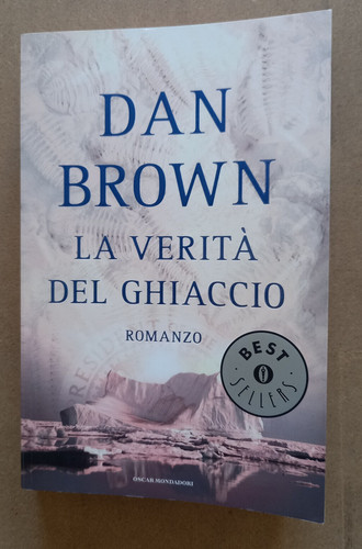 Libro romanzo verita del - romanzo, verita'