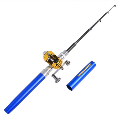 Set completo canna pesca - canna,