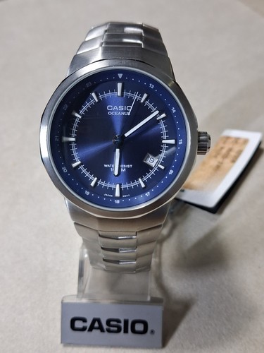 Casio oceanus oc100d - casio,