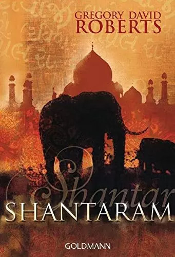 Shantaram gregory david - shantaram,,