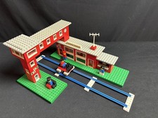 Lego 148 trains - 148, stazione