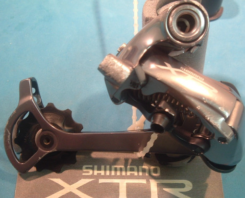 Shimano xtr m960 - shimano, rd-m960