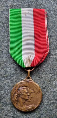 Medaglia regno italia - medaglia,