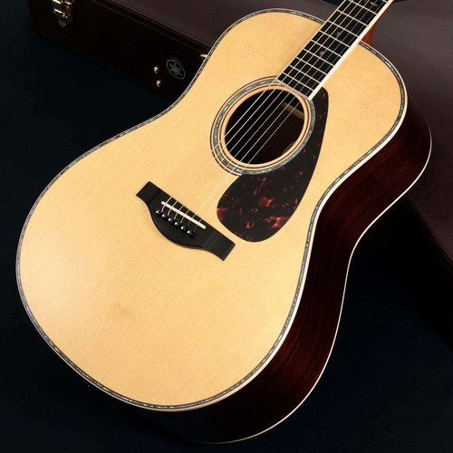 Chitarra acustica yamaha ll56 - chitarra,