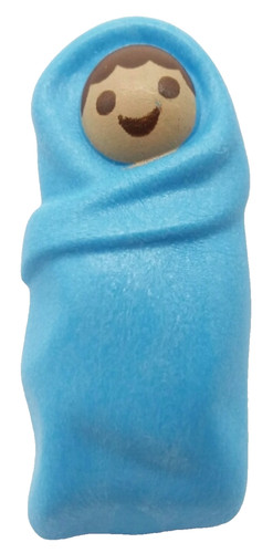 Playmobil figura bambino - figura, gesÙ