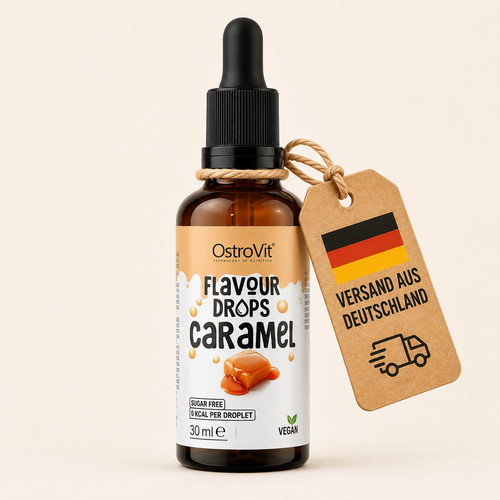 Ostrovit flavour drops - flavour,