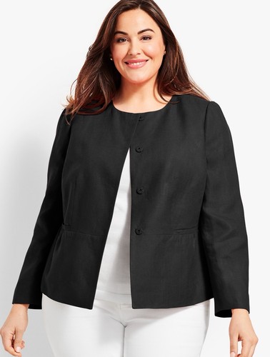 Giacca blazer talbots donna - blazer,