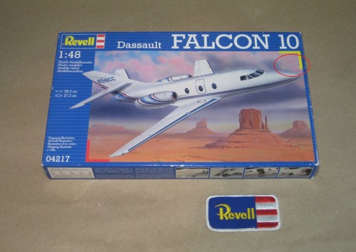 Revell 04217 dassault - revell,