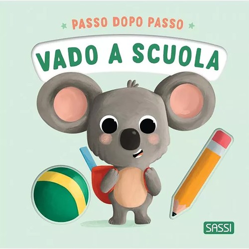 Board books passo dopo - -,