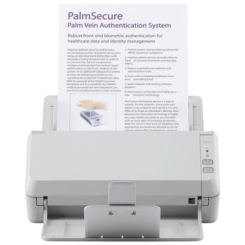 Ricoh 1120n scanner - scanner, 600