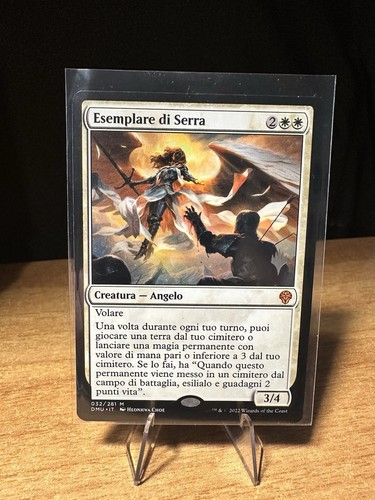 Serra paragon esemplare di - serra,