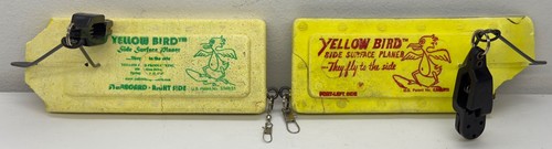 Pialla vintage gialla lato