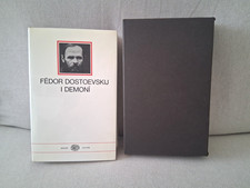 Demoni fedor dostoevskij - -,